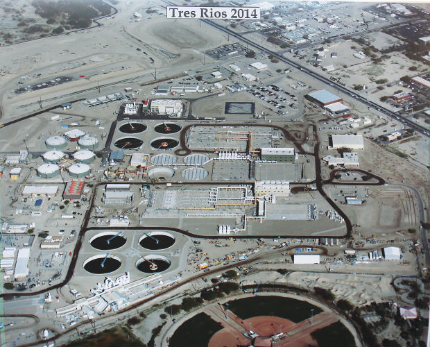 Tres Rios Water Reclamation Facility